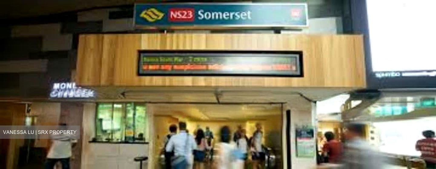Somerset MRT (D9), Retail #540684481